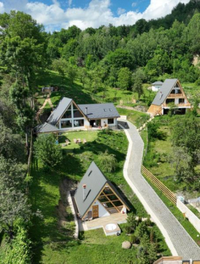 The Cliff Village
